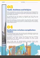 Vorschau - Arbeitsblätter - Entdeckungsreisen einfach erklärt – Warum Europäer die Welt erkundeten - Seite 2