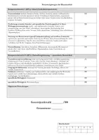 Vorschau - Klassenarbeiten - Klassenarbeit: Gedichtinterpretation von Eichendorffs "Der frohe Wandersmann" (mit Bewertungsbogen und Erwartungshorizont) - Seite 3