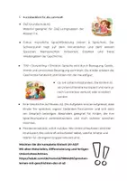 Vorschau - Stundenentwürfe - DaZ Sprechen A2 | Geschichten Grundschule Unterricht - Seite 2