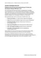 Vorschau - Anderer Materialtyp - Axolotl - Didaktische Einordnung und Kompetenzbezug - KLP Biologie NRW (Sek I & II) - Seite 2