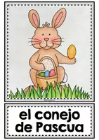 Vorschau - Arbeitsblätter - Materialpaket zum Thema "Pascua" (Ostern) - Seite 2