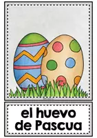 Vorschau - Arbeitsblätter - Materialpaket zum Thema "Pascua" (Ostern) - Seite 3