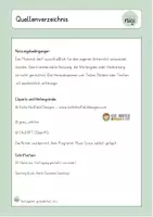 Vorschau - Arbeitsblätter - Vogelhochzeit - Liedblatt, Bildkarten, Hörauftrag und musikalische Begleitung - Seite 1