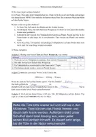Vorschau - Arbeitsblätter - Wohin mit dem Trinkpäckchen? - Verantwortung für die Umwelt - Seite 1