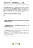 Vorschau - Klassenarbeiten - Materialgestütztes Schreiben Klassenarbeit (ZP10) Deepfakes & KI - Seite 1