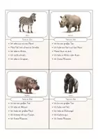 Vorschau - Spiele - Wer bin ich? | Tiere im Zoo | Spiel | Sachunterricht - Seite 3