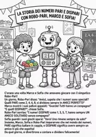 anteprima - Programmi scolastici / Materiali per docenti - numeri pari e dispari 2 elementare - Pagina 1