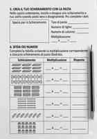 anteprima - Esercizi - matematica dello chef numerino (moltiplicazioni) - Pagina 2