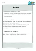 Vorschau - Arbeitsblätter - „Anekdote zur Senkung der Arbeitsmoral“ (Heinrich Böll) – Abschlussprüfung 2027 - Seite 2