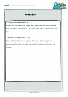 Vorschau - Arbeitsblätter - „Anekdote zur Senkung der Arbeitsmoral“ (Heinrich Böll) – Abschlussprüfung 2027 - Seite 3