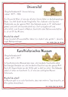 Vorschau - Bildkarten - Wiener Ringstraße, Gebäude + Quiz + A3 Plakat - Seite 3