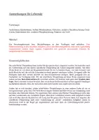 Vorschau - Test - Zellatmung Sek II - schriftliche Leistungsüberprüfung - Seite 1