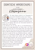 Vorschau - Arbeitsblätter - Einschulung mit Zauberin Zinni - Seite 1
