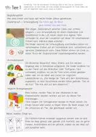 Vorschau - Stundenentwürfe - Vorkurs Deutsch - Tiere - Seite 3