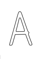 Vorschau - Arbeitsblätter - Großbuchstaben A-Z Nachspuren - Arbeitsblätter/Cliparts - editierbar - Seite 2