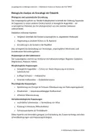 Vorschau - Anderer Materialtyp - Leopardgeckos - Didaktische Einordnung und Kompetenzbezug - KLP Biologie NRW (Sek I & II) - Seite 3