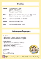 Vorschau - Mal- und Bastelvorlagen - Religion: Stationenarbeit zu 8 Jesus-Geschichten - Seite 1