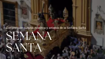 Vista previa - Hojas de trabajo - Semana Santa en España ESO - (incluye Power Point) - página 1