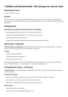 Vorschau - Mal- und Bastelvorlagen - Mandala und Infoblatt zu Freundschaft, Diversität und Wertschätzung. - Seite 3
