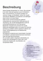Vorschau - Mal- und Bastelvorlagen - Wanderdiktat - Das schönste Ei der Welt - Seite 1