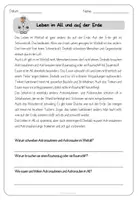 Vorschau - Arbeitsblätter - Sonnensystem entdecken – großes Materialpaket mit Lapbook, Modellen & Raumfahrt - Seite 3