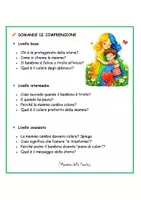 anteprima - Esercizi - La mamma dai mille colori ( FESTA DELLA MAMMA) - Pagina 3