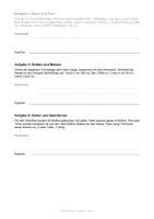 Vorschau - Stundenentwürfe - Fit für VERA 3 – Mathematiktraining Klasse 3 (BW) | Alltag | Differenzierte Aufgaben mit Lösungen - Seite 2