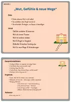 Vorschau - Stundenentwürfe - Vorschulkinder philosophieren zum Schuleintritt - Übergang - Seite 3