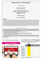 Vorschau - Unterrichtsreihen - Stationenlernen Die alten Ägypter – Aufgabenkarten dreifach differenziert | Geschichte Sekundarstufe I Klasse 5-7 | Ägypten, Antike, Pharaonen, Pyramiden, Differenzierung, Lösungen - Seite 1