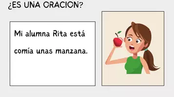 Vista previa - Presentaciones - tipos de oraciones para trabajar en primaria - página 2