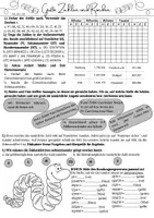 Vorschau - Arbeitsblätter - Arbeitsblatt Große Zahlen Runden - Seite 2