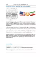 Vorschau - Arbeitsblätter - Waffenruhe im Iran - Welche Folgen hat es für Deutschland? - Seite 2