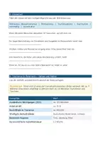 Vorschau - Arbeitsblätter - Vertiefung und Definition Tourismus und Konzepte - Seite 1