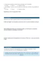 Vorschau - Arbeitsblätter - Vertiefung und Definition Tourismus und Konzepte - Seite 3