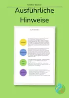 Vorschau - Arbeitsblätter - Wut-Werkstatt – Kreatives Material zur Emotionsregulation - Seite 2