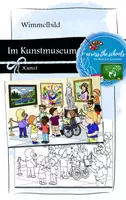 Vorschau - Mal- und Bastelvorlagen - Wimmelbilder zu verschiedenen Anlässen: Materialpaket - Seite 1