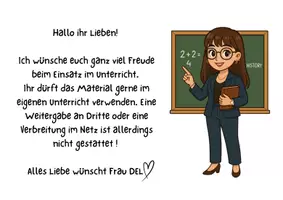Vorschau - Arbeitsblätter - Arbeitsblatt Statsistische Kenngrößen - Seite 1