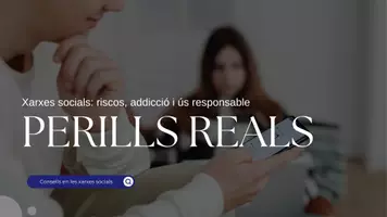 Vista previa - Unidades / Secuencias / Situaciones de Aprendizaje - Debat i recursos sobre xarxes socials ESO - (inclou Power Point) - página 1
