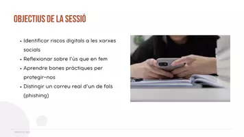 Vista previa - Unidades / Secuencias / Situaciones de Aprendizaje - Debat i recursos sobre xarxes socials ESO - (inclou Power Point) - página 2