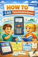 Vorschau - Arbeitsblätter - Übersicht How to CAS-Rechner - Deckblatt