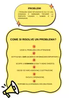 anteprima - Esercizi - Risolvi i problemi: guida e schede operative - Pagina 1