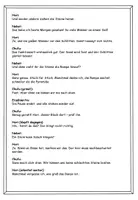 Vorschau - Arbeitsblätter - Lesetheater / Rollenspiel Altes Ägypten: Alltag eines Handwerkers/Pyramidenbauers (Klasse 5–6; DaZ-geeignet) - Seite 3