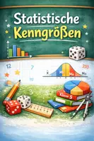 Vorschau - Arbeitsblätter - Kurzkontrolle Statistische Kenngrößen - Deckblatt