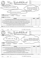Vorschau - Arbeitsblätter - Kurzkontrolle Statistische Kenngrößen - Seite 2