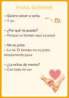 Vista previa - Hojas de trabajo - Para siempre: duelo infantil (cuento y actividades). - página 2