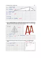 Vorschau - Klassenarbeiten - Mathematik Klassenarbeit - Klasse 9 - Pythagoras - Seite 2
