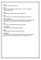 Vorschau - Arbeitsblätter - Lesetheater / Rollenspiel Altes Ägypten: Grabbeigaben / Leben im Jenseits (Klasse 5-6; DaZ-geeignet) - Seite 3