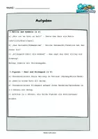 Vorschau - Arbeitsblätter - „San Salvador“ (Peter Bichsel) – Abschlussprüfung Deutsch 2027 - Seite 3