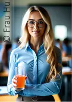Vorschau - Test - Mathematik Test - Klasse 9 - Ähnlichkeit und Strahlensatz - Deckblatt