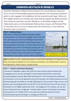 Vorschau - Unterrichtsreihen - Nordrhein‑Westfalen – Leseverstehen mit Aufgaben | Klasse 4–6 | Sachunterricht / Geografie - Seite 1